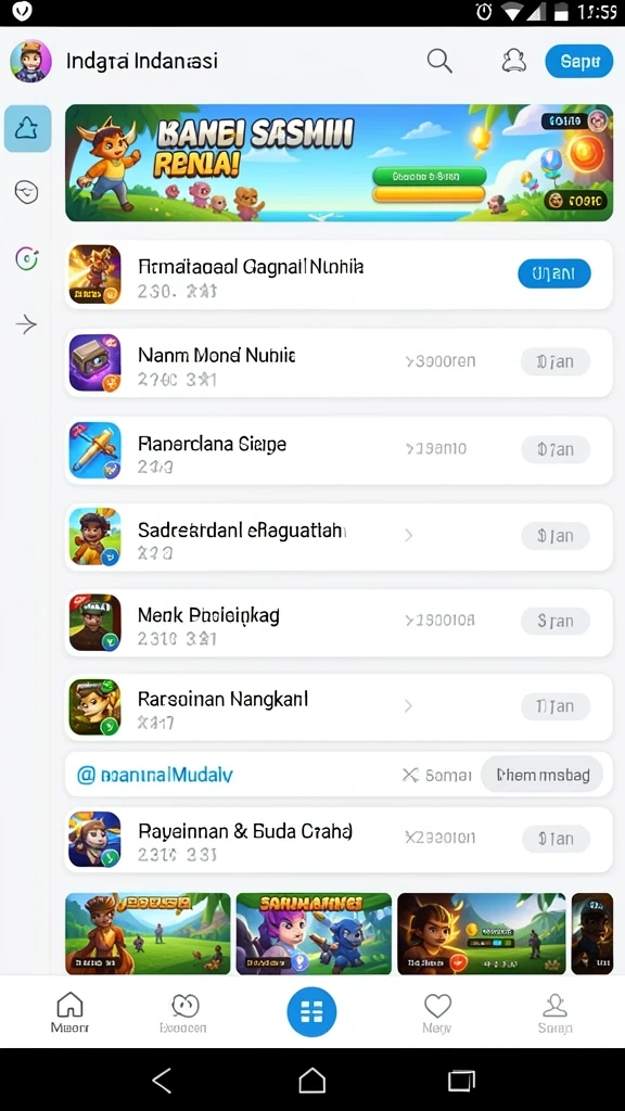 Lihat tampilan luar angkasa yang indah di 138ALIEN.