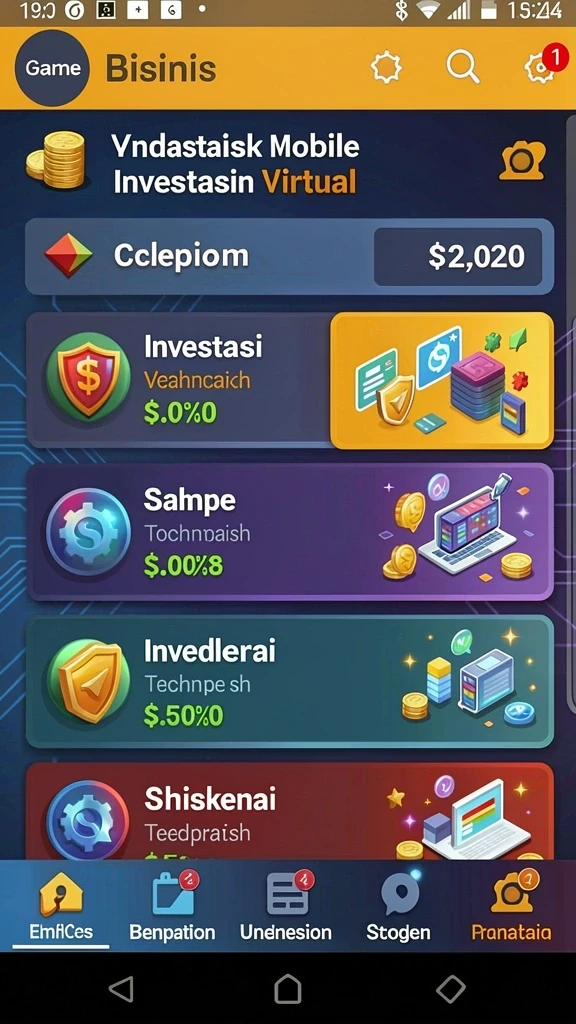 Karakter utama dalam mode multiplayer yang siap beraksi.