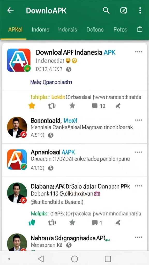 Tampilan utama permainan 5ZK yang menarik.