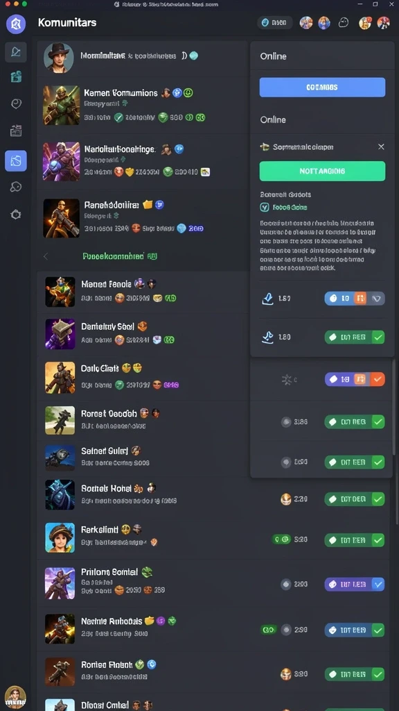 Tampilan antarmuka utama 738SLOTS yang menawan.