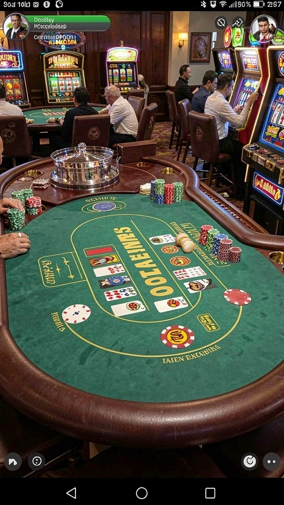 Tangkapan layar bonus menarik yang ditawarkan kepada pengguna.