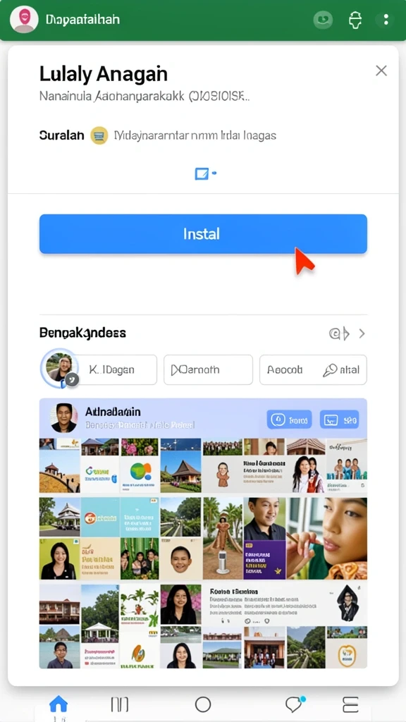 Tantangan harian yang membuat pemain selalu kembali.