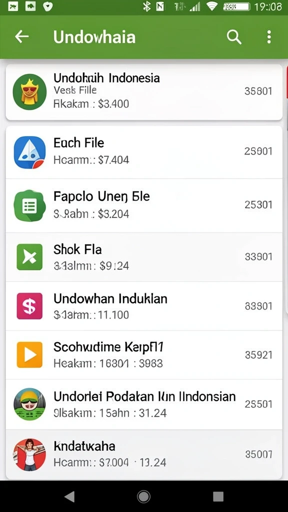 Karakter dan unit yang beragam untuk dipilih.