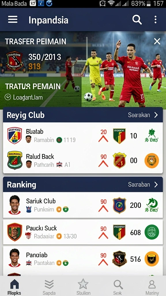 Dapatkan hadiah menarik dengan menyelesaikan misi