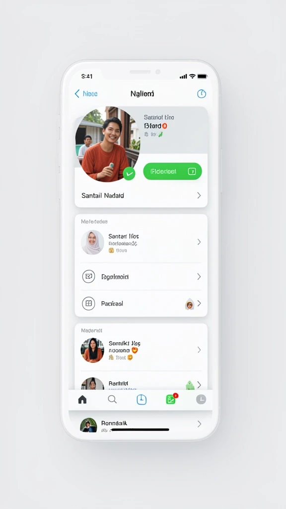 Mode permainan seru untuk bermain solo atau bersama teman.