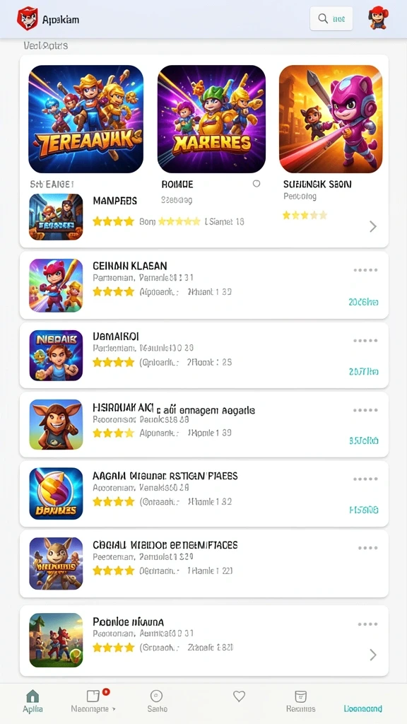 Fungsionalitas chat yang mudah digunakan dan intuitif.