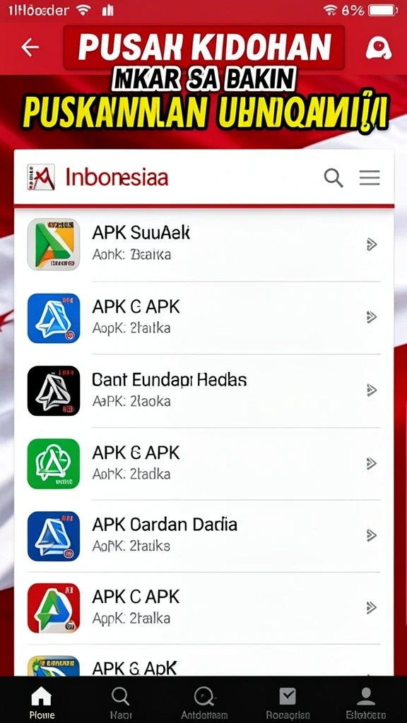 Tampilan awal yang menarik di CENDANA777.