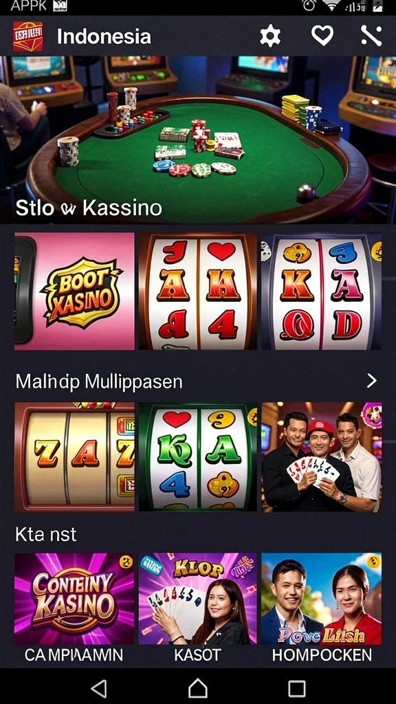 Setiap level menawarkan tantangan unik yang seru.
