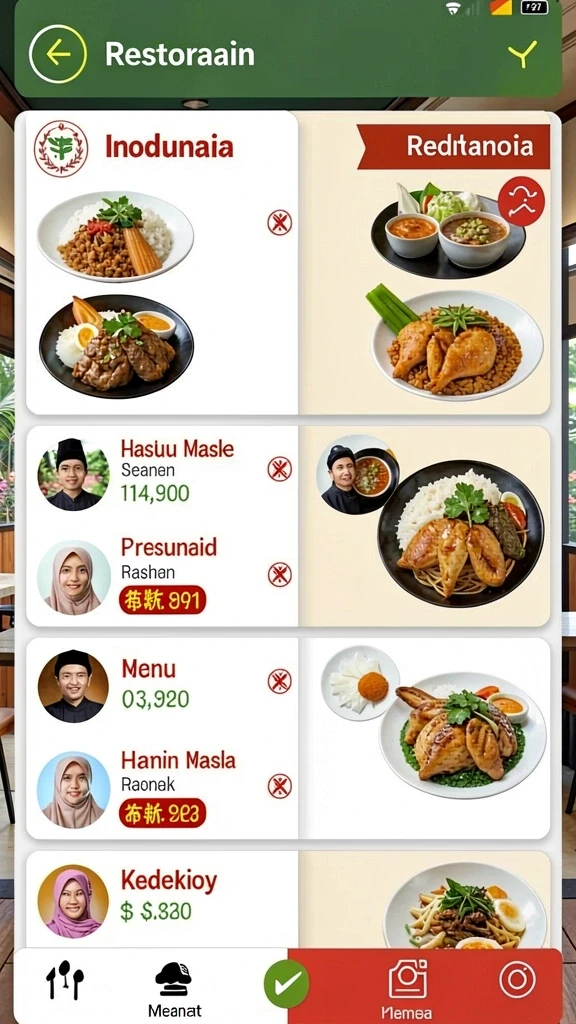 Berbagai tema permainan slot yang seru.