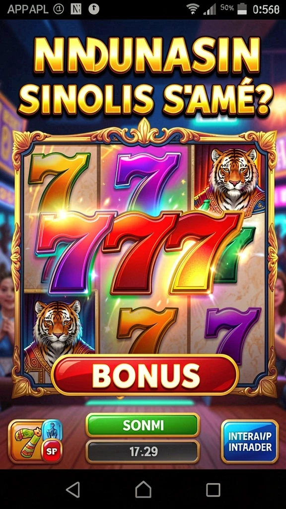 Fitur bonus yang memberikan keuntungan lebih.