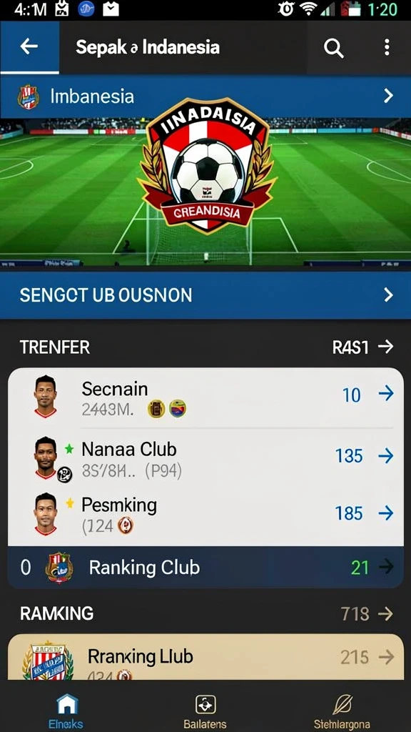 Tampilan slot klasik yang menarik dan mudah dipahami.