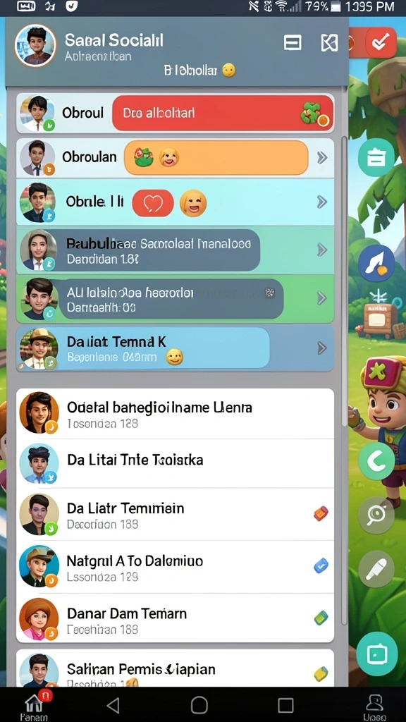 Tangkapan layar DOTA88 menunjukkan aksi mendebarkan dalam permainan.