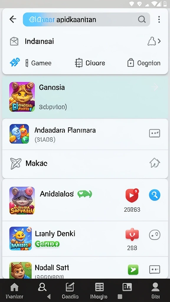 Desain karakter yang unik dan menarik di DOTA88.