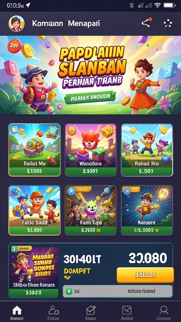 Kustomisasi mobil yang menarik dan beragam.