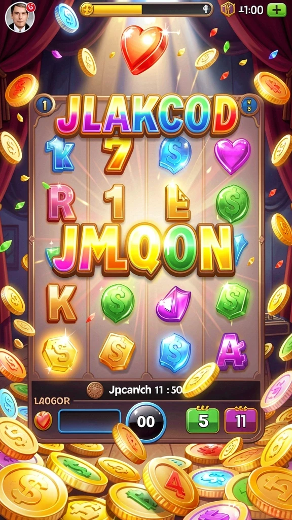 Karakter unik dalam GACORMAX yang menambah keseruan permainan.