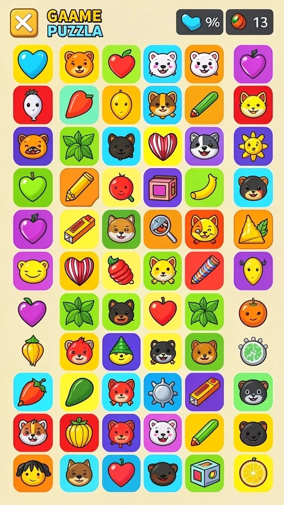 Mode multiplayer memungkinkan permainan bersama teman.