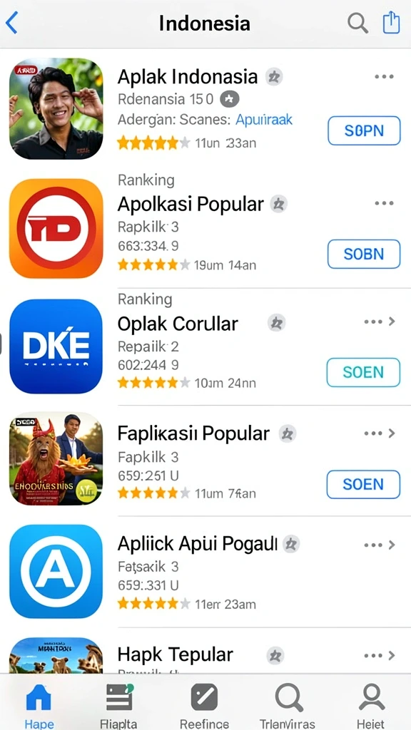 Grafis yang menawan dan detail yang memukau.