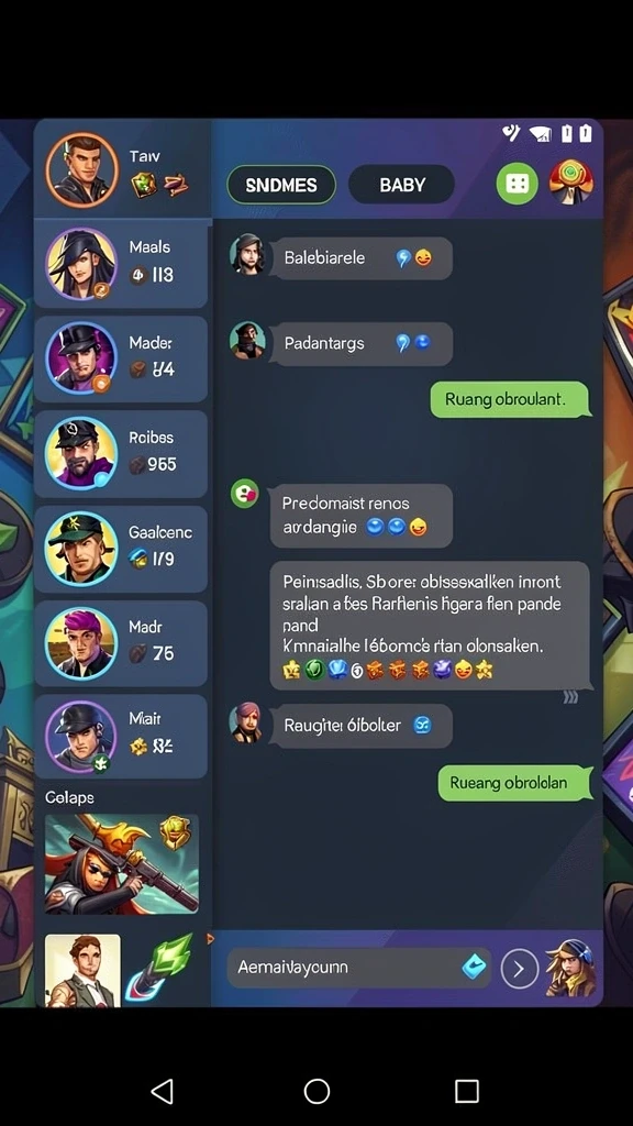 Fitur leaderboard yang menambah kompetisi.