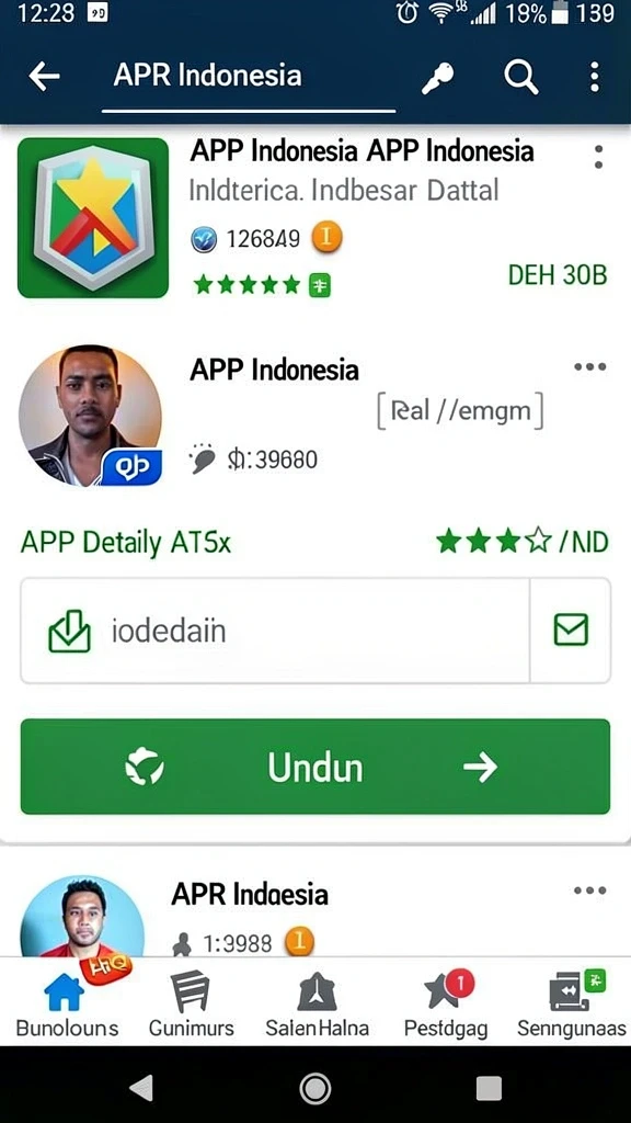 Tampilan awal permainan HAJITOTO yang memukau.