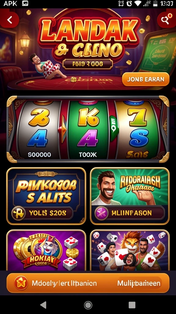 Tangkapan layar karakter utama dalam HIT9.