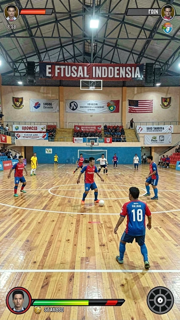 Salah satu tingkat permainan yang paling populer.