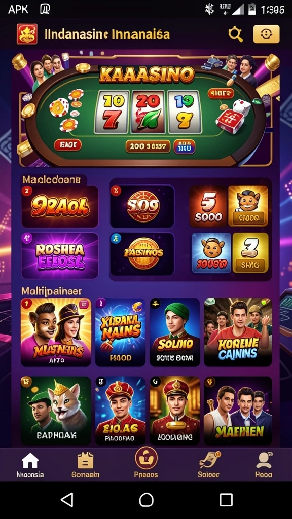 Mode permainan baru yang seru dan menantang.