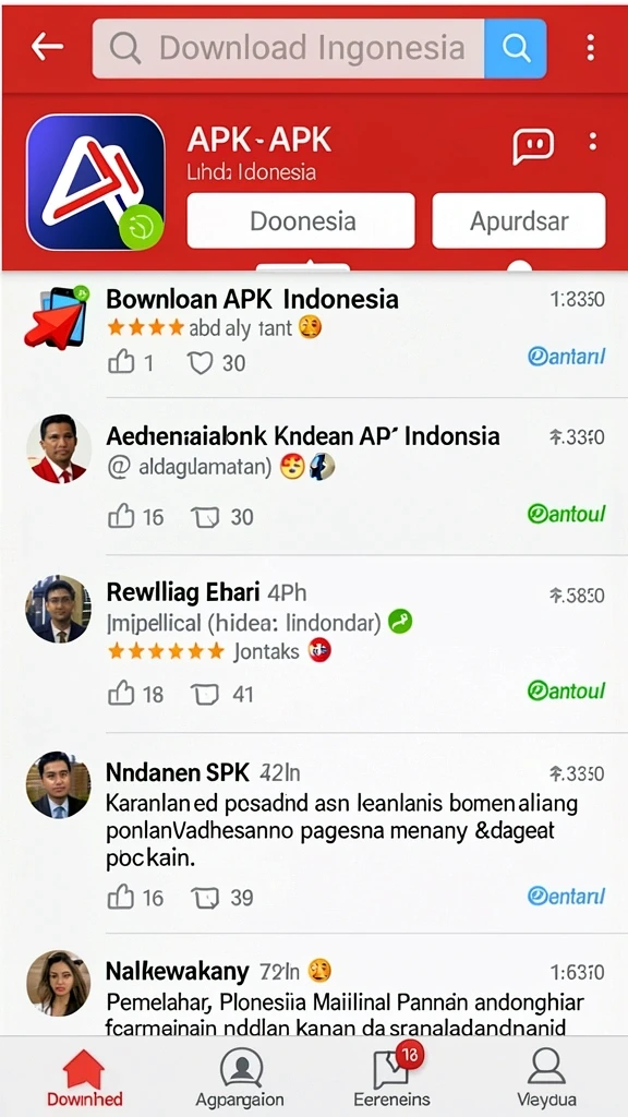Karakter yang beragam dengan kemampuan unik.