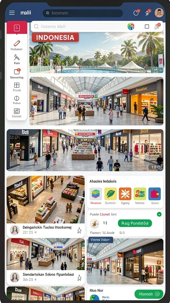 Screenshot aplikasi KAMARTOTO menunjukkan antarmuka yang menarik.