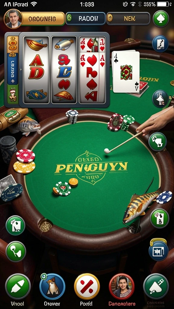 Screenshot fitur leaderboard untuk melihat perbandingan skor.