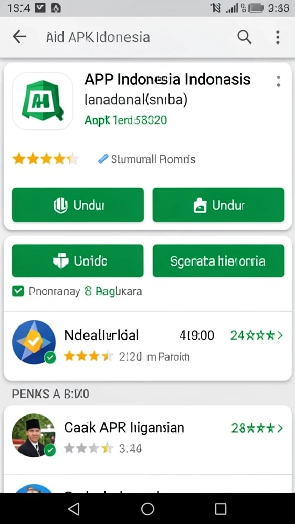 Tangkapan layar komunitas aktif dalam KLUBIMPIAN.