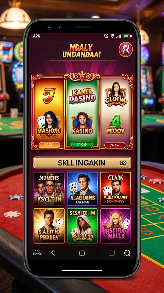 Fitur multiplayer yang seru dan kompetitif.