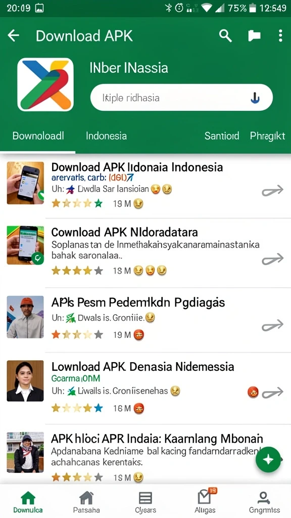 Fitur bonus harian yang menguntungkan pemain.