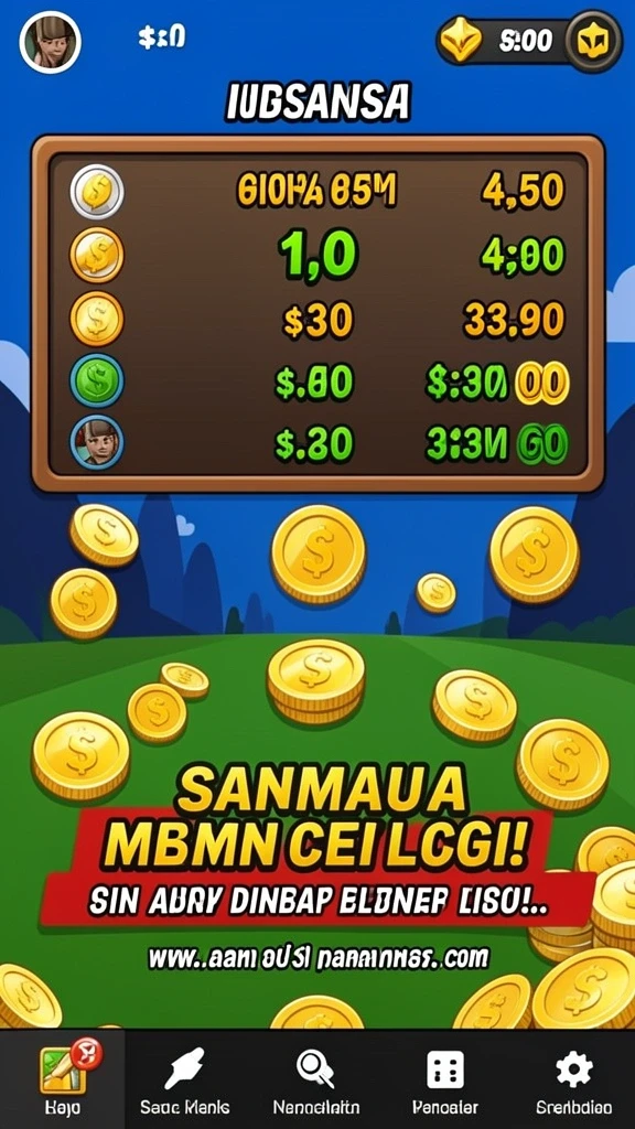 Pilihan tema yang beragam dan menyenangkan.