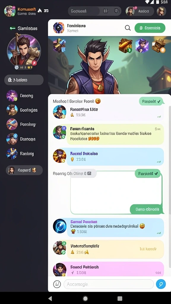 Beragam tema slot yang menarik dan penuh warna.