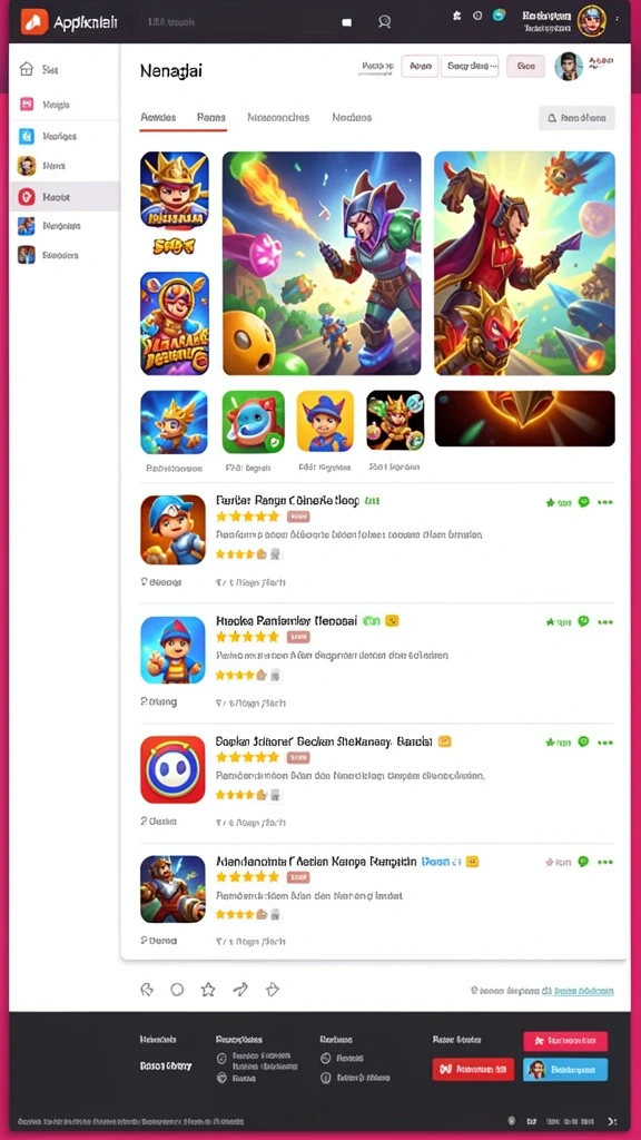 Mode multiplayer seru untuk bermain bersama teman.