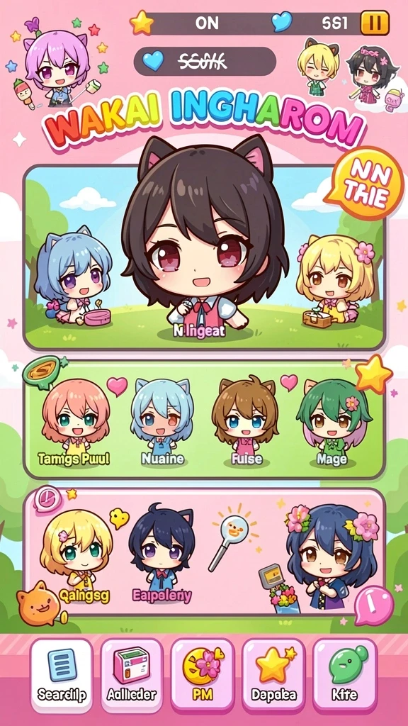 Fitur multiplayer untuk bersaing dengan teman-teman.