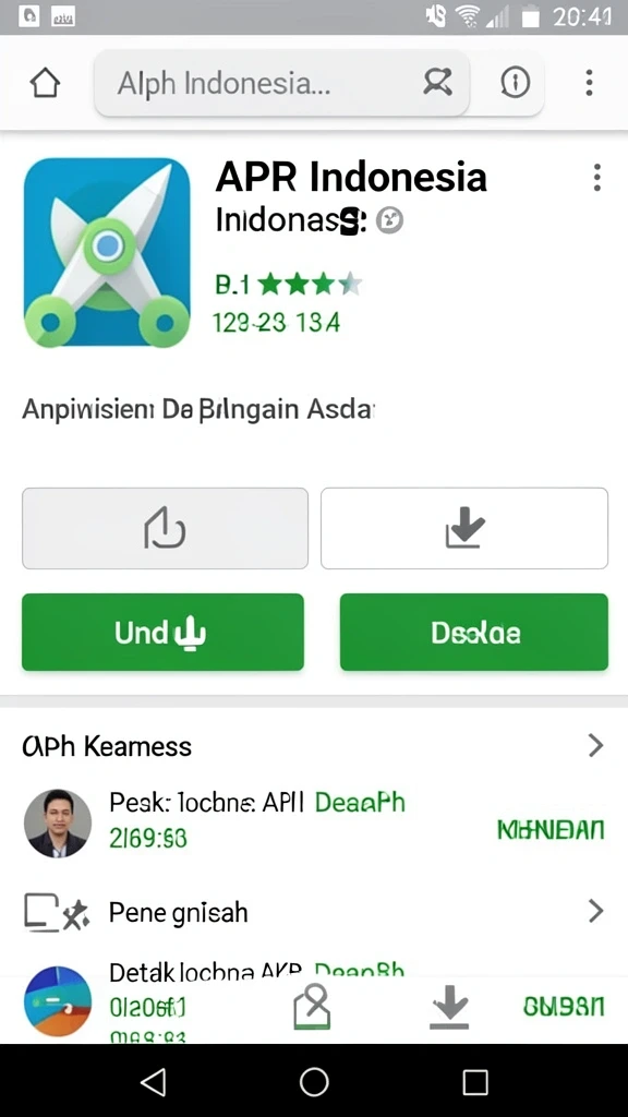 Sistem reward yang menarik untuk pemain aktif.