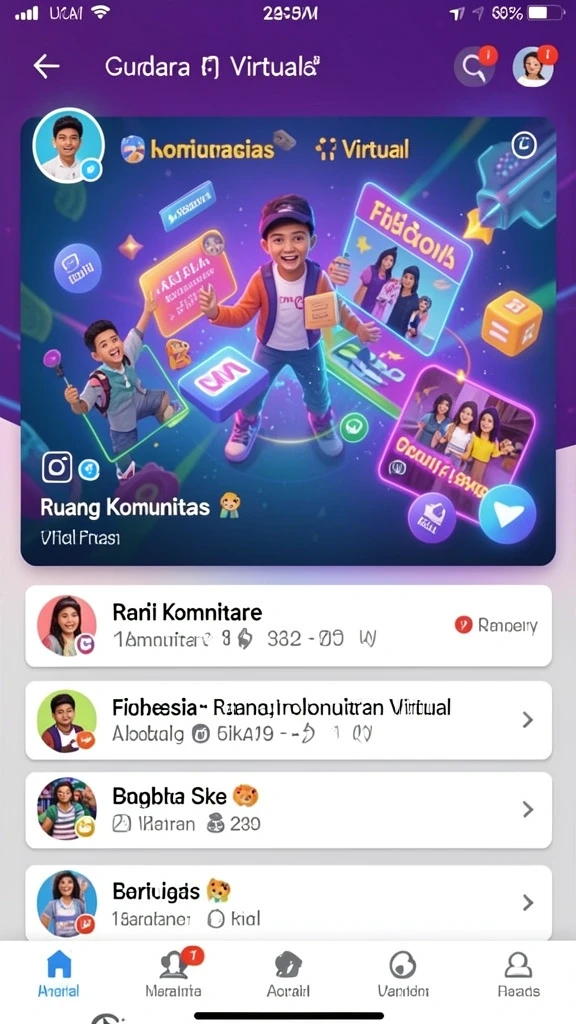 Fitur analisis data untuk membantu keputusan taruhan Anda.