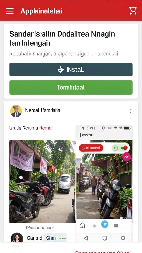 Screenshot kedua menunjukkan salah satu mesin slot dengan fitur bonus aktif.