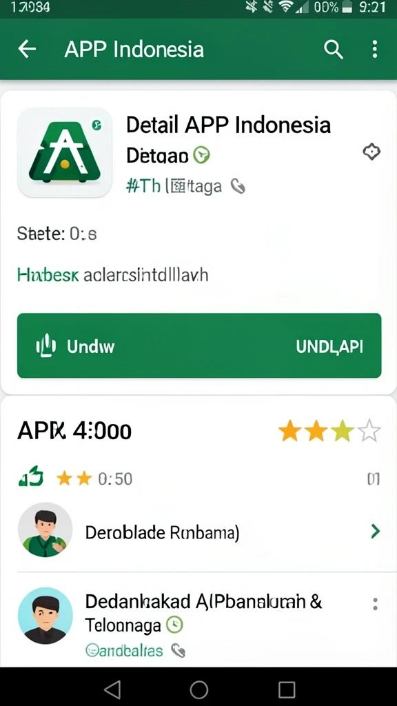 Tampilan utama game OH222 yang menawan.