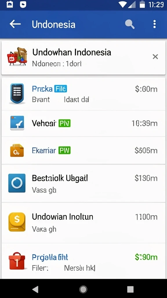 Grafik yang memukau dan efek suara yang menyenangkan.