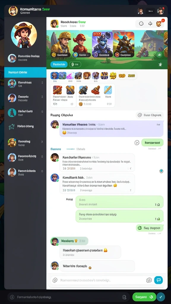 Berbagai jenis permainan togel untuk dipilih.