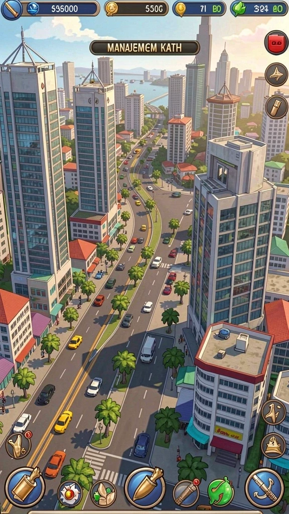 Fitur mode permainan terbaru yang seru untuk dicoba.