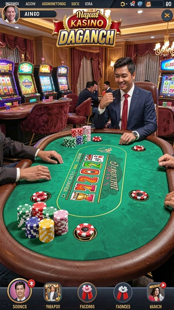Sistem reward yang memuaskan dan menantang.