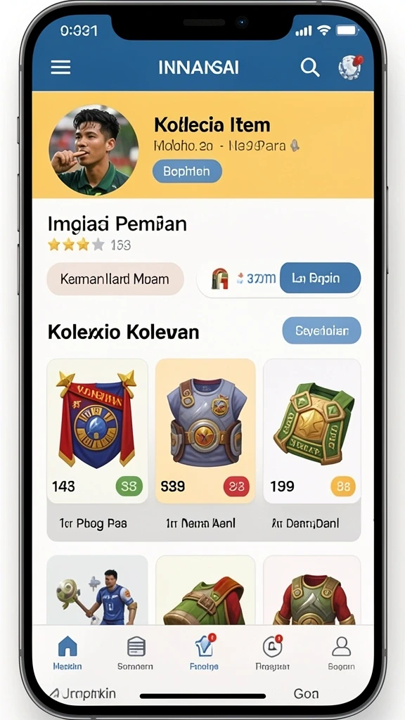 Level baru dengan tantangan menarik.