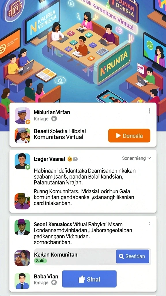 Berbagai pilihan permainan judi yang menghibur.