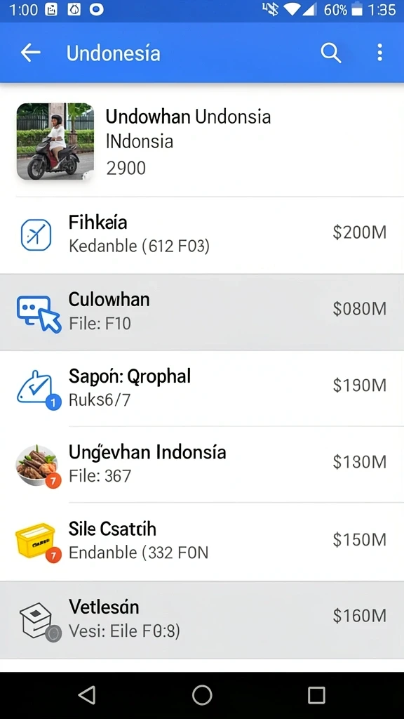 Bonus menarik yang menambah keseruan bermain.