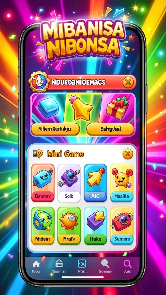 Level menantang yang siap menguji skill Anda.