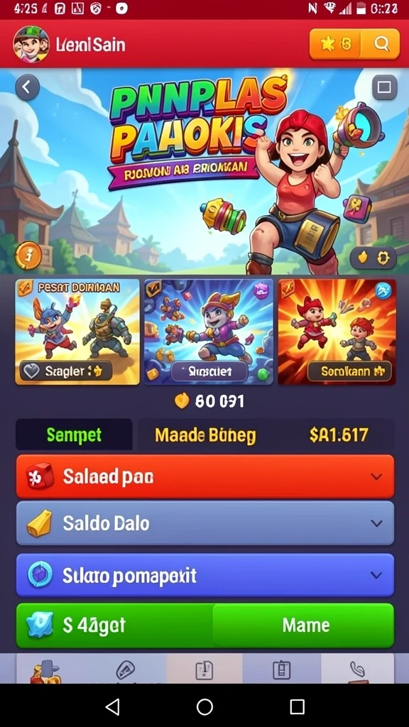 Dapatkan bonus menarik setelah bermain di SURGA88.
