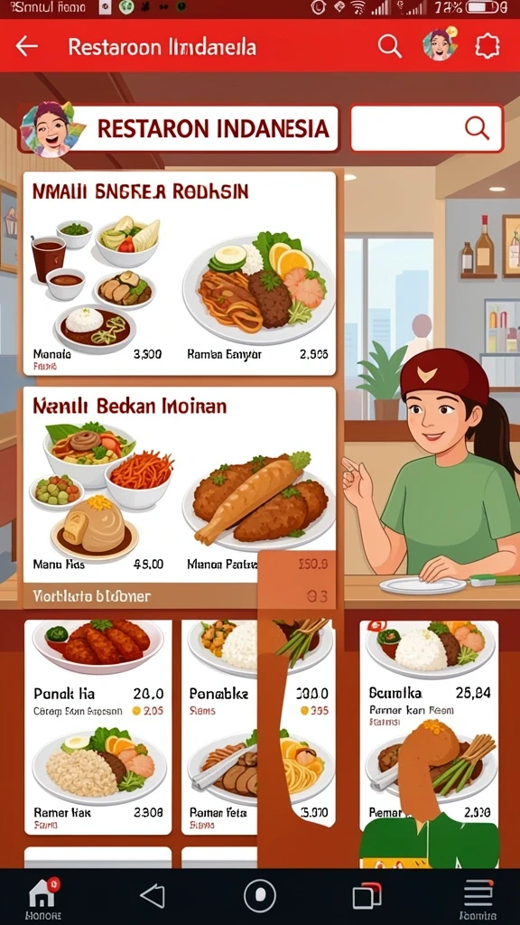 Karakter-karakter menarik untuk dimainkan.
